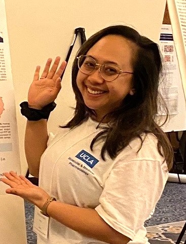 Exciting News: Dr. Alifiani Bonita Hartono wins Second Place at the UCLA Molecular and Medical Pharmacology Departmental Retreat