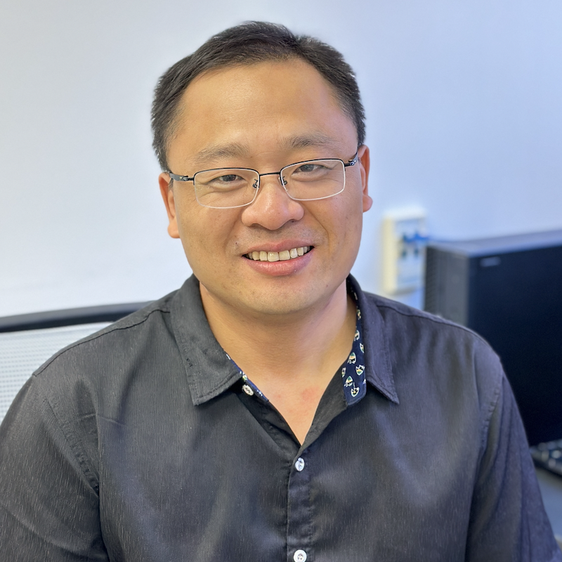 Ziyi Chen, MD, PhD