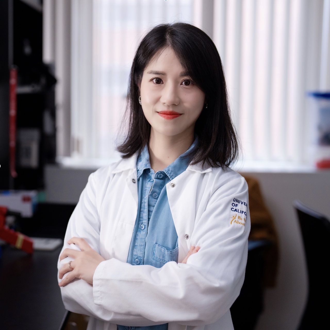 Exciting News: Dr. Shiqin (Laura) Liu is promoted to Assistant Adjunct Professor